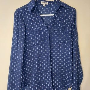 Express Portifino Dress Shirt